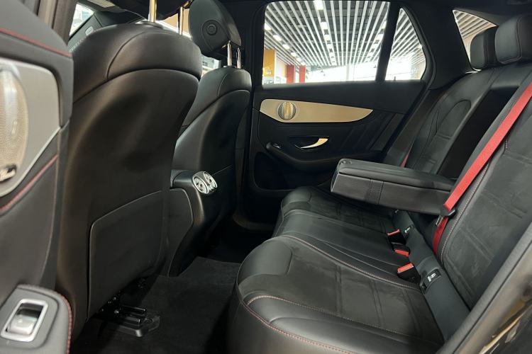 Used Mercedes-Benz GLC AMG 2022 AMG GLC 43 4MATIC Interior 2