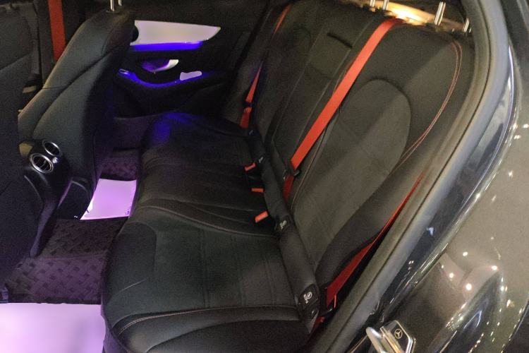Used Mercedes-Benz GLC AMG 2022 AMG GLC 43 4MATIC Interior 4