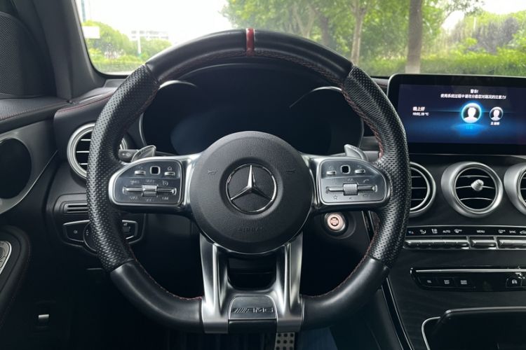 Used Mercedes-Benz GLC AMG 2022 AMG GLC 43 4MATIC Interior 5