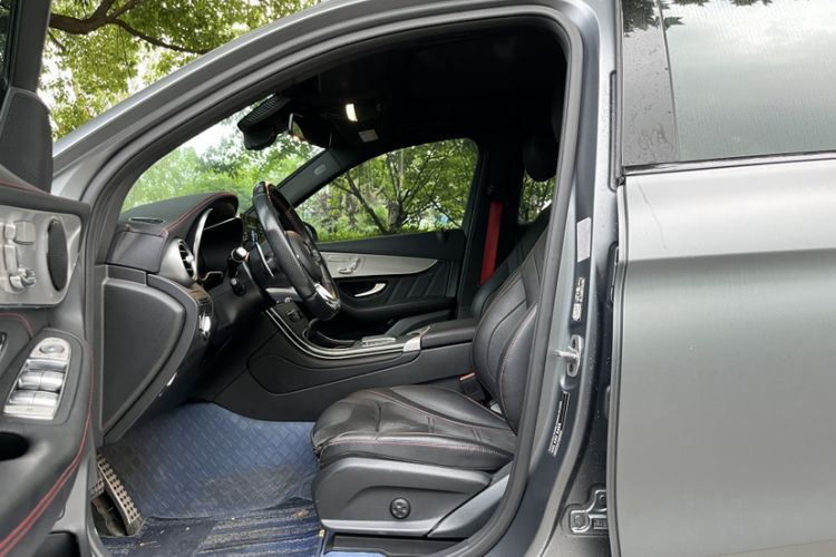 Used Mercedes-Benz GLC AMG 2022 AMG GLC 43 4MATIC Interior 6