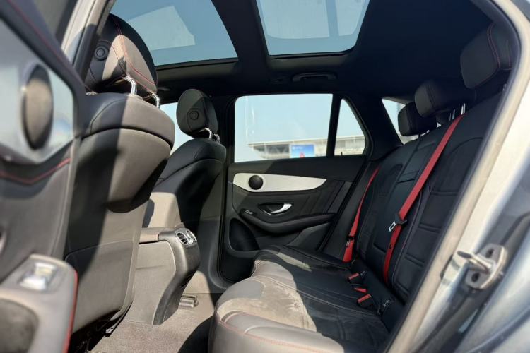 Used Mercedes-Benz GLC AMG 2022 AMG GLC 43 4MATIC Interior 6