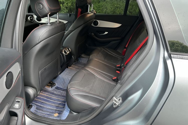 Used Mercedes-Benz GLC AMG 2022 AMG GLC 43 4MATIC Interior 7