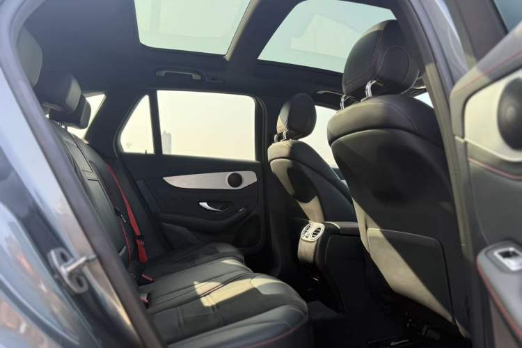 Used Mercedes-Benz GLC AMG 2022 AMG GLC 43 4MATIC Interior 7