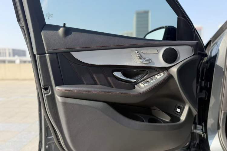 Used Mercedes-Benz GLC AMG 2022 AMG GLC 43 4MATIC Interior 8