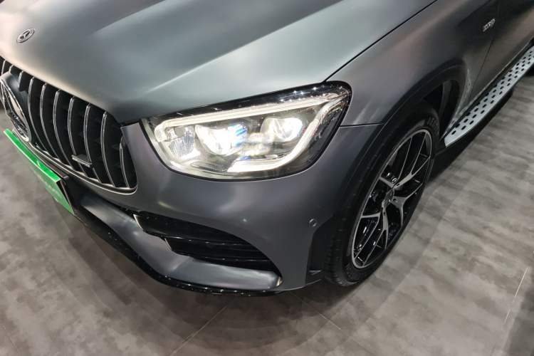 Used Mercedes-Benz GLC AMG 2022 AMG GLC 43 4MATIC Left Front Headlight