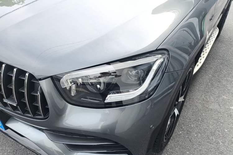 Used Mercedes-Benz GLC AMG 2022 AMG GLC 43 4MATIC Left Front Headlight