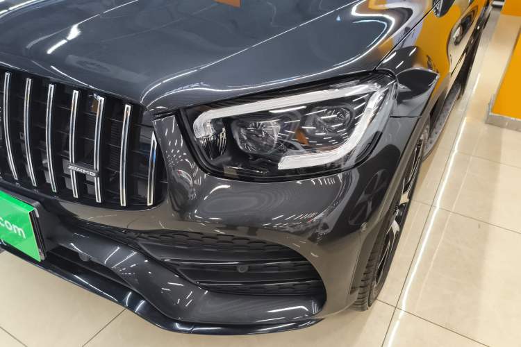 Used Mercedes-Benz GLC AMG 2022 AMG GLC 43 4MATIC Left Front Headlight