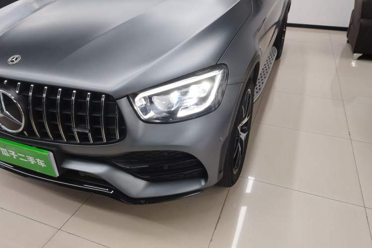 Used Mercedes-Benz GLC AMG 2022 AMG GLC 43 4MATIC Left Front Headlight