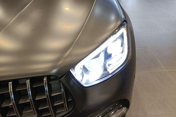 Used Mercedes-Benz GLC AMG 2022 AMG GLC 43 4MATIC Left Front Headlight