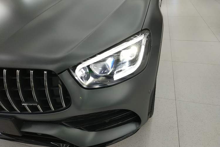 Used Mercedes-Benz GLC AMG 2022 AMG GLC 43 4MATIC Left Front Headlight