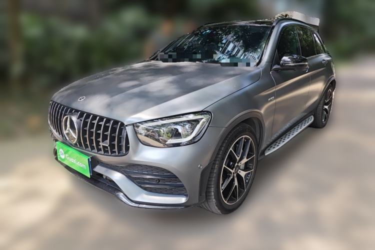 Used Mercedes-Benz GLC AMG 2022 AMG GLC 43 4MATIC Guazi used car, China used car export, Used car for sale, Used  cars, Cheapest cars for sale
