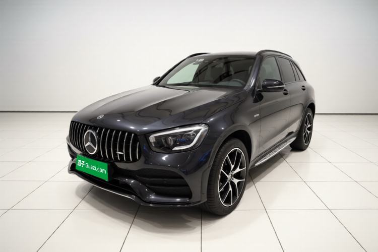 Używany Mercedes-Benz GLC AMG 2022 AMG GLC 43 4MATIC Guazi used car, China used car export, Used car for sale, Used  cars, Cheapest cars for sale