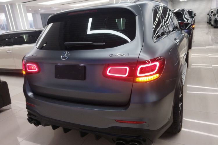 Used Mercedes-Benz GLC AMG 2022 AMG GLC 43 4MATIC Rear