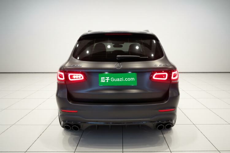 Used Mercedes-Benz GLC AMG 2022 AMG GLC 43 4MATIC Rear