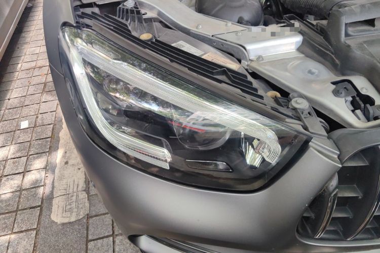 Used Mercedes-Benz GLC AMG 2022 AMG GLC 43 4MATIC Right Front Headlight