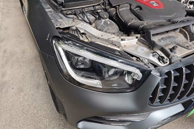 Used Mercedes-Benz GLC AMG 2022 AMG GLC 43 4MATIC Right Front Headlight