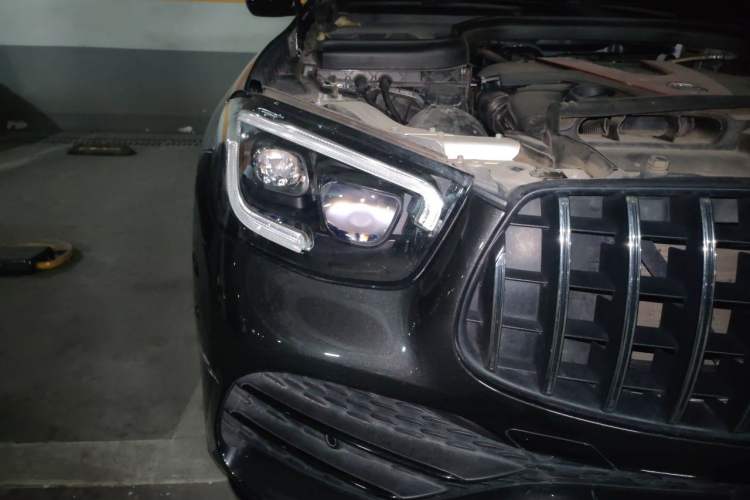 Used Mercedes-Benz GLC AMG 2022 AMG GLC 43 4MATIC Right Front Headlight