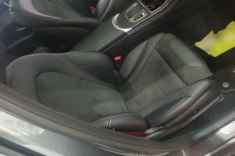 Used Mercedes-Benz GLC AMG 2022 AMG GLC 43 4MATIC Right Front Seat