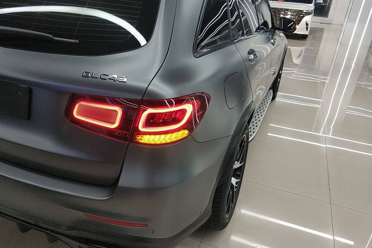 Used Mercedes-Benz GLC AMG 2022 AMG GLC 43 4MATIC Right Rear Taillight