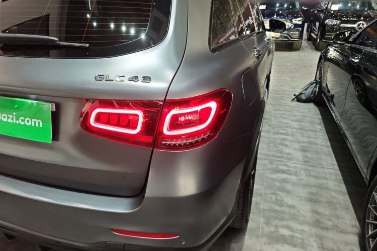 Used Mercedes-Benz GLC AMG 2022 AMG GLC 43 4MATIC Right Rear Taillight