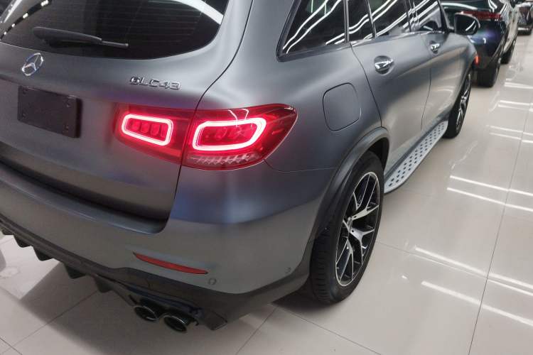 Used Mercedes-Benz GLC AMG 2022 AMG GLC 43 4MATIC Right Rear Taillight