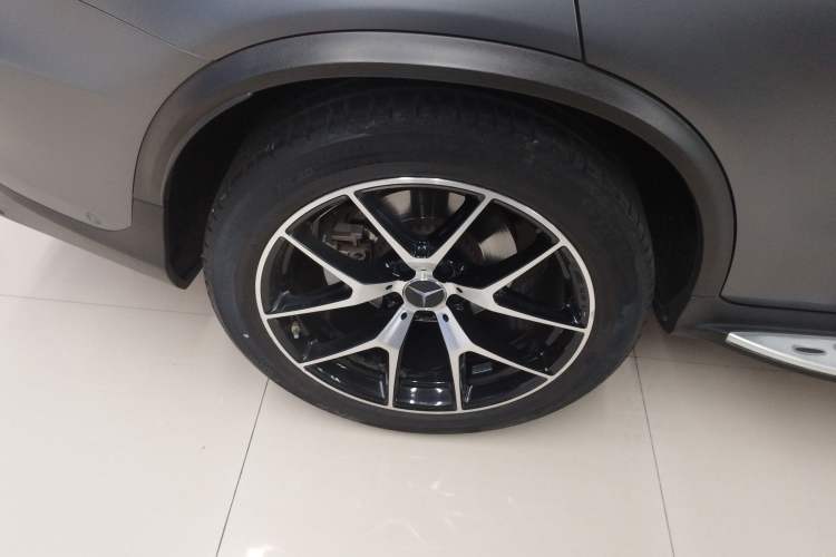 Used Mercedes-Benz GLC AMG 2022 AMG GLC 43 4MATIC Right Rear Wheel Hub