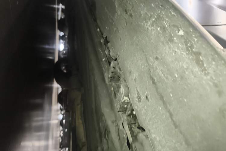 Used Mercedes-Benz GLC AMG 2022 AMG GLC 43 4MATIC Right Side Sill