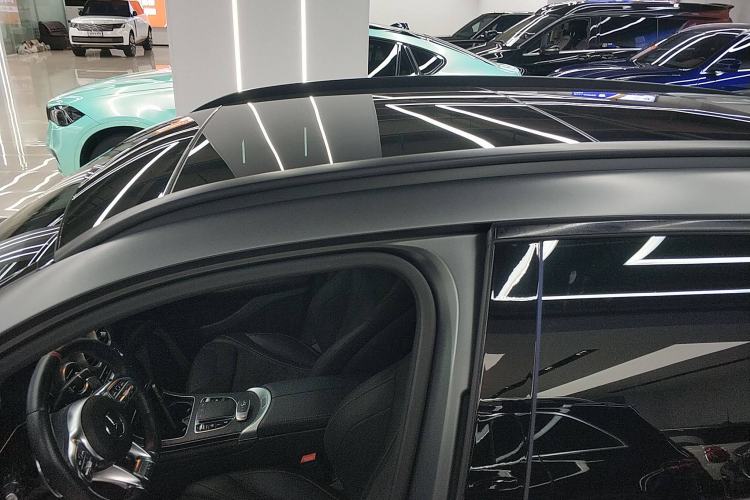 Used Mercedes-Benz GLC AMG 2022 AMG GLC 43 4MATIC Roof