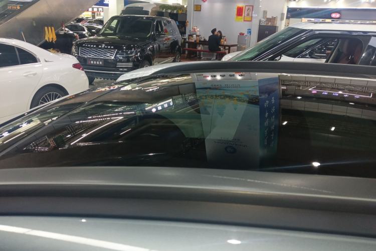 Used Mercedes-Benz GLC AMG 2022 AMG GLC 43 4MATIC Roof