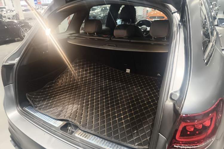 Used Mercedes-Benz GLC AMG 2022 AMG GLC 43 4MATIC Trunk