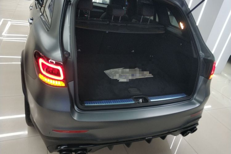 Used Mercedes-Benz GLC AMG 2022 AMG GLC 43 4MATIC Trunk