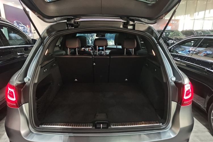 Used Mercedes-Benz GLC AMG 2022 AMG GLC 43 4MATIC Trunk