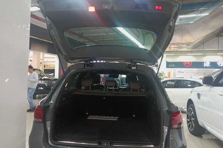 Used Mercedes-Benz GLC AMG 2022 AMG GLC 43 4MATIC Trunk