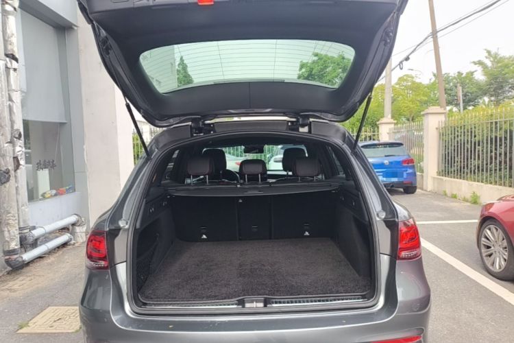 Used Mercedes-Benz GLC AMG 2022 AMG GLC 43 4MATIC Trunk