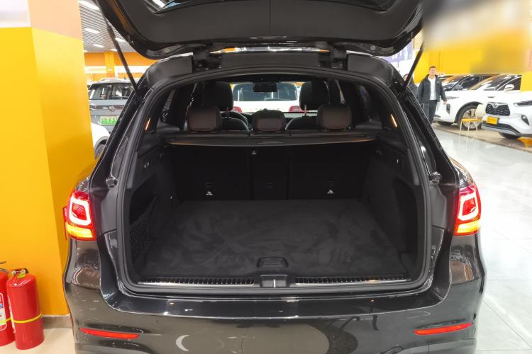 Used Mercedes-Benz GLC AMG 2022 AMG GLC 43 4MATIC Trunk