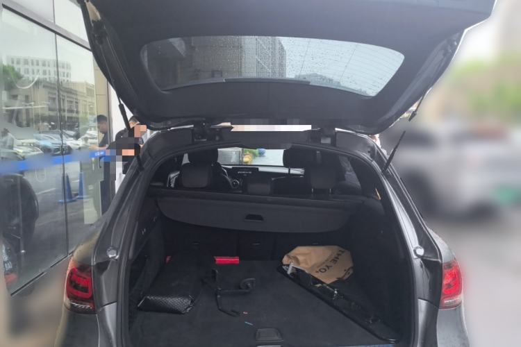 Used Mercedes-Benz GLC AMG 2022 AMG GLC 43 4MATIC Trunk