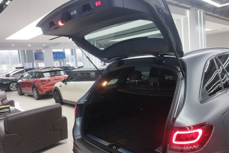 Used Mercedes-Benz GLC AMG 2022 AMG GLC 43 4MATIC Trunk
