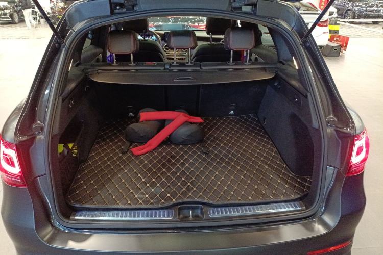 Used Mercedes-Benz GLC AMG 2022 AMG GLC 43 4MATIC Trunk