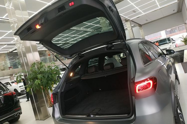 Used Mercedes-Benz GLC AMG 2022 AMG GLC 43 4MATIC Trunk
