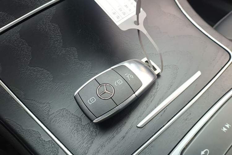 Used Mercedes-Benz GLC AMG 2022 AMG GLC 43 4MATIC Vehicle Key