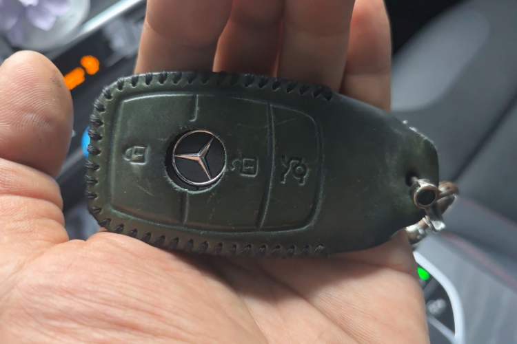Used Mercedes-Benz GLC AMG 2022 AMG GLC 43 4MATIC Vehicle Key