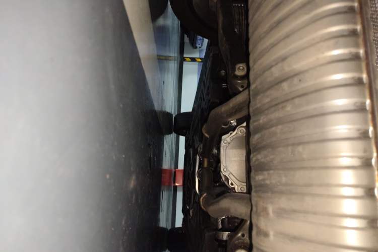 Used Mercedes-Benz GLC AMG 2022 AMG GLC 43 4MATIC Chassis Rear