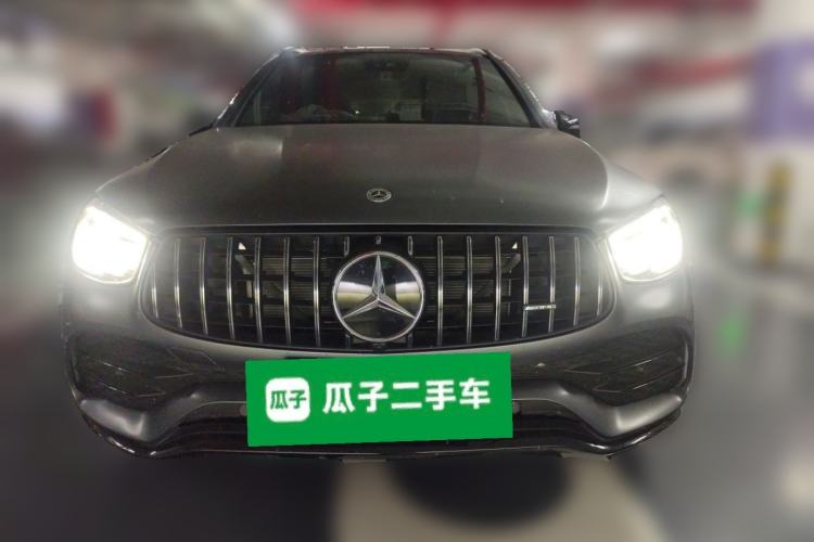 Used Mercedes-Benz GLC AMG 2022 AMG GLC 43 4MATIC Front