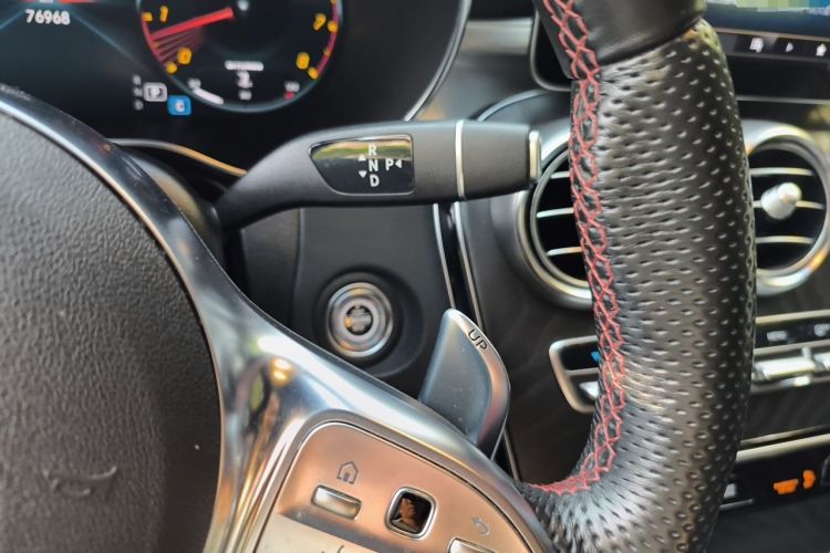 Used Mercedes-Benz GLC AMG 2022 AMG GLC 43 4MATIC Gear Lever