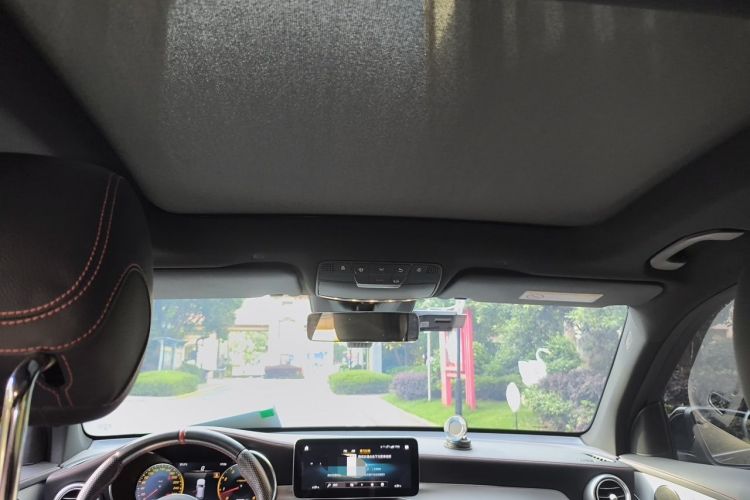 Used Mercedes-Benz GLC AMG 2022 AMG GLC 43 4MATIC Headliner