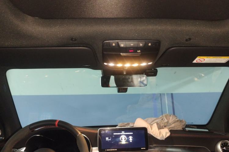 Used Mercedes-Benz GLC AMG 2022 AMG GLC 43 4MATIC Headliner