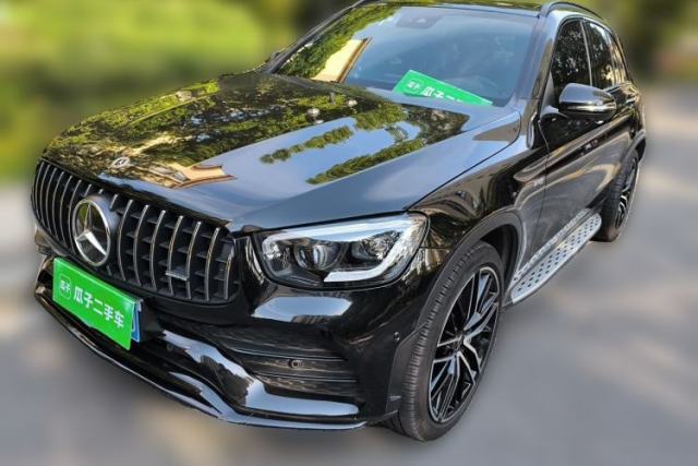 Used Mercedes-Benz GLC AMG 2022 AMG GLC 43 4MATIC