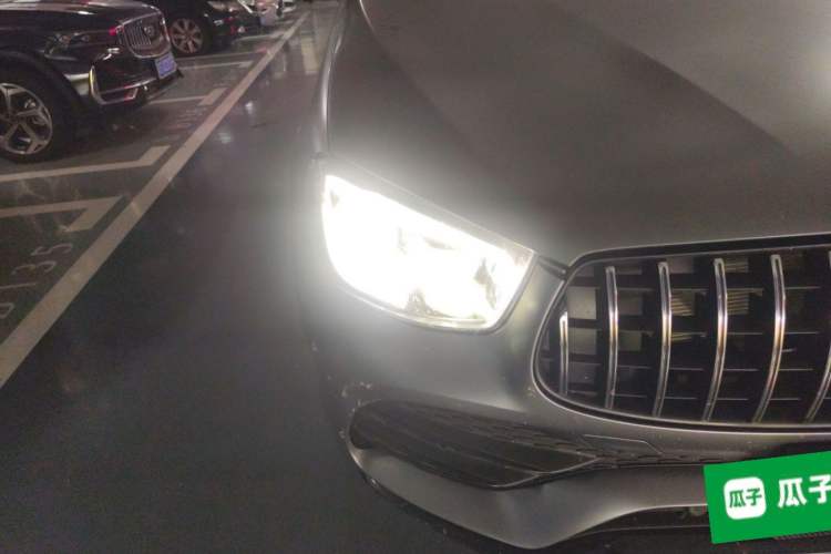 Used Mercedes-Benz GLC AMG 2022 AMG GLC 43 4MATIC Right Front Headlight