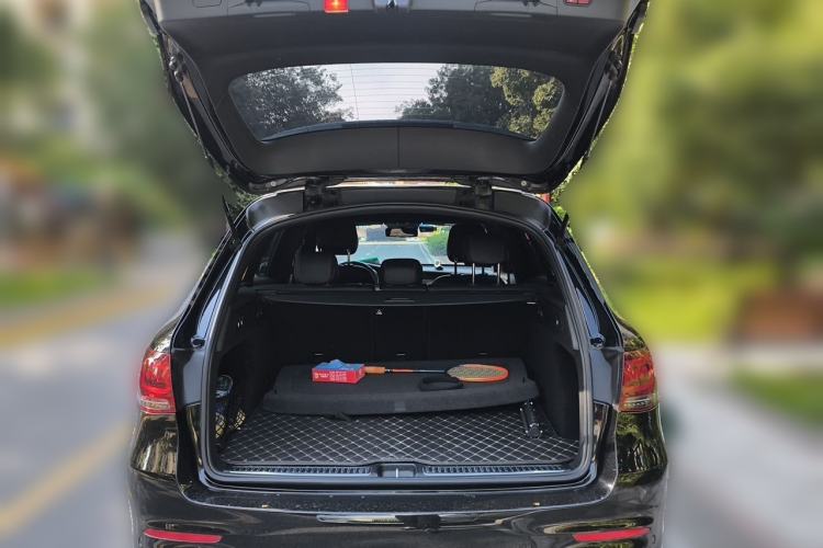 Used Mercedes-Benz GLC AMG 2022 AMG GLC 43 4MATIC Trunk