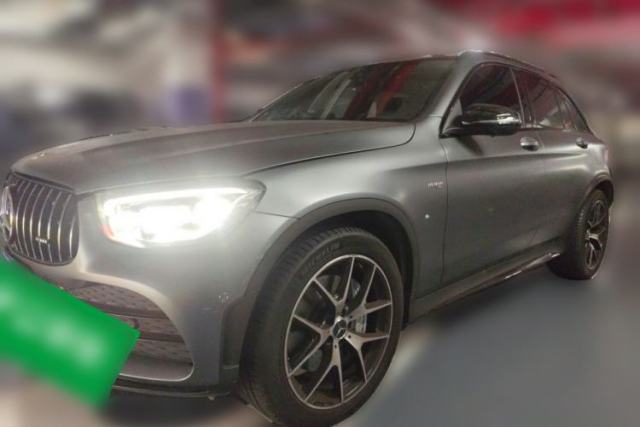 Used Mercedes-Benz GLC AMG 2022 AMG GLC 43 4MATIC